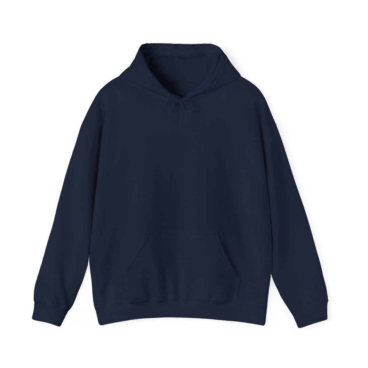 Hoodie with Back Script - "Make a List of Money, People, Fun"